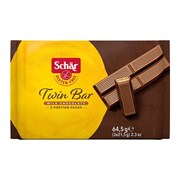 Dr.Schar Glutensiz Sütlü Çikolatalı Gofret 3x21,5 64 Gr