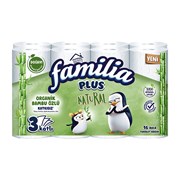 Famılıa Natural Tuvalet Kağıdı 16 Lı 