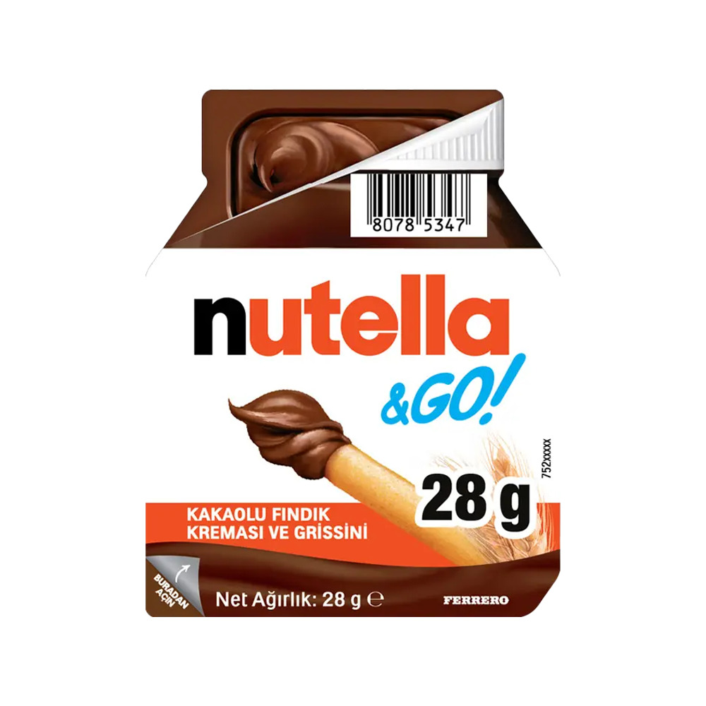 Nutella Go 28Gr