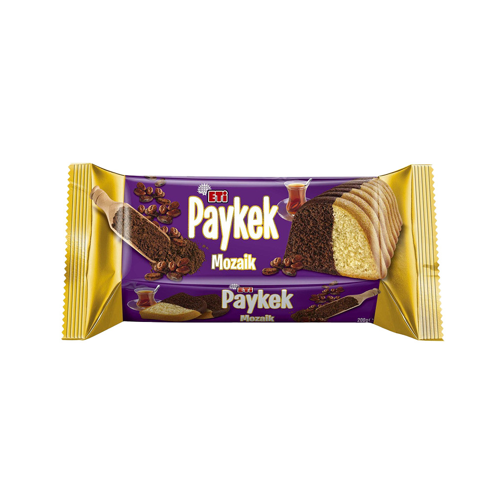 Eti Paykek Mozaik 200 Gr