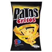 Patos Critos Bugles Peynir Mısır Cipsi 115 Gr.