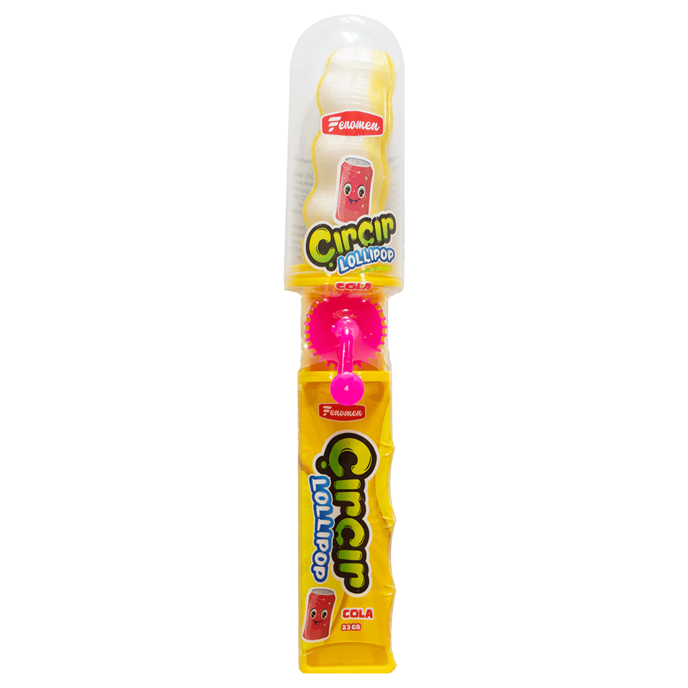 Fenomen Cır Cır Lollıpop 23 Gr