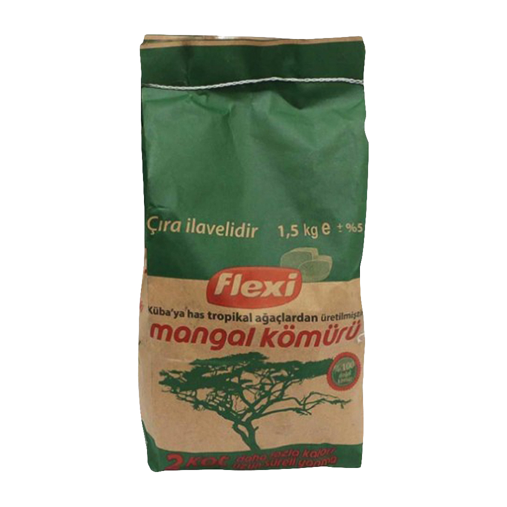 Flexi Kömür 1500 Gr