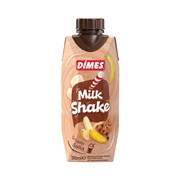 Dimes Milkshake 310Ml Çikolata Ve Kurabiye Aromalı