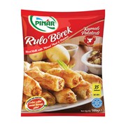 Pınar Rulo Kıymalı Patatesli Börek 500 Gr