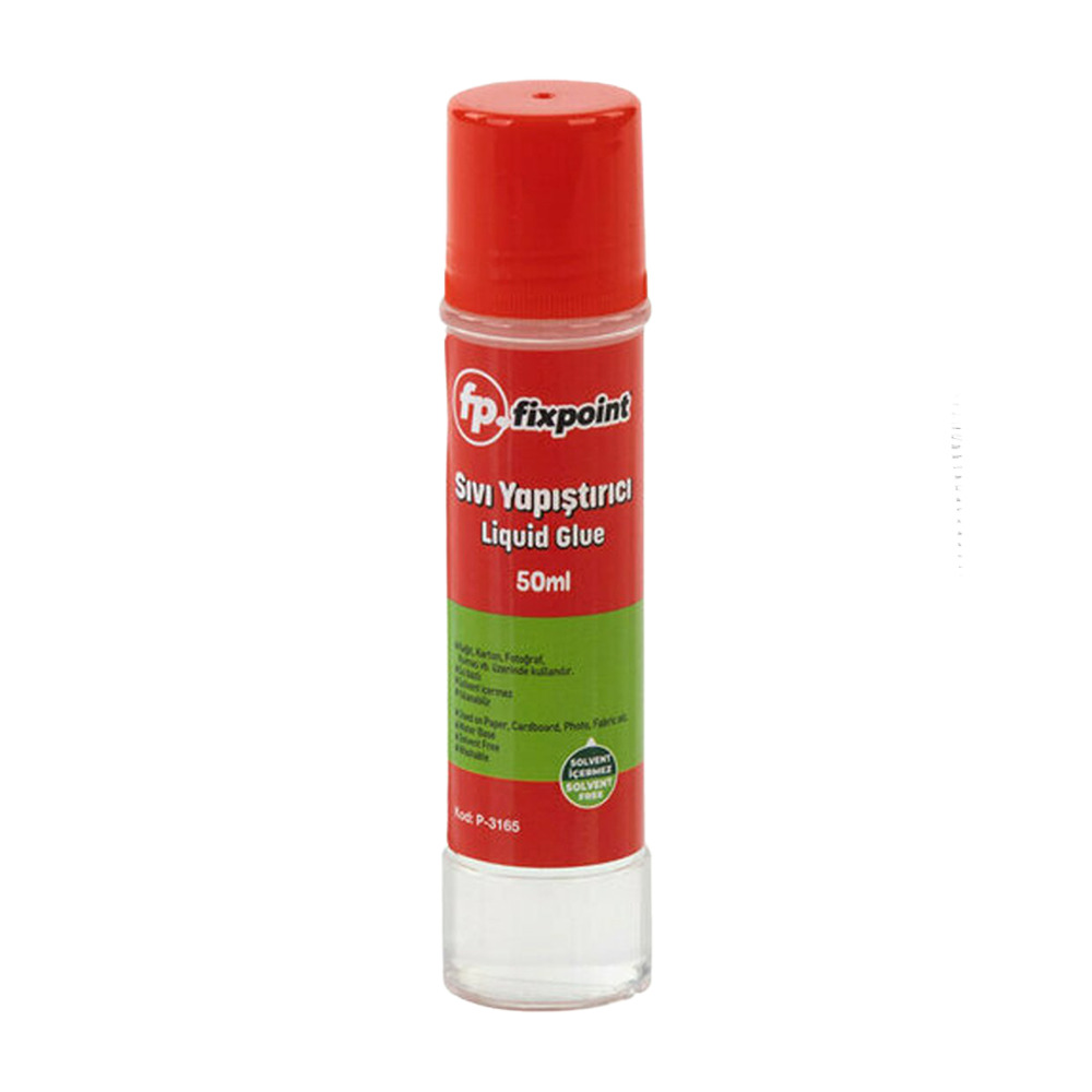 Fixpoint Sıvı Yapıştırıcı 50Ml