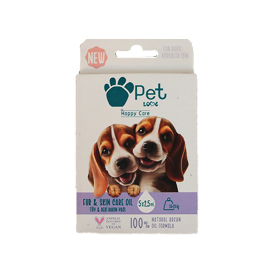 Pet Love Tüy Bakım Yağı Kedi 12,5 ml