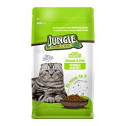 Jungle  Kedi Maması 500 Gr Tavuk-Balıklı Yetiskin