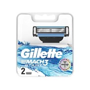 Gillette Mach3 Start 2’li Bıçak.