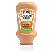 Heinz Burger Sosu 230 Gr 