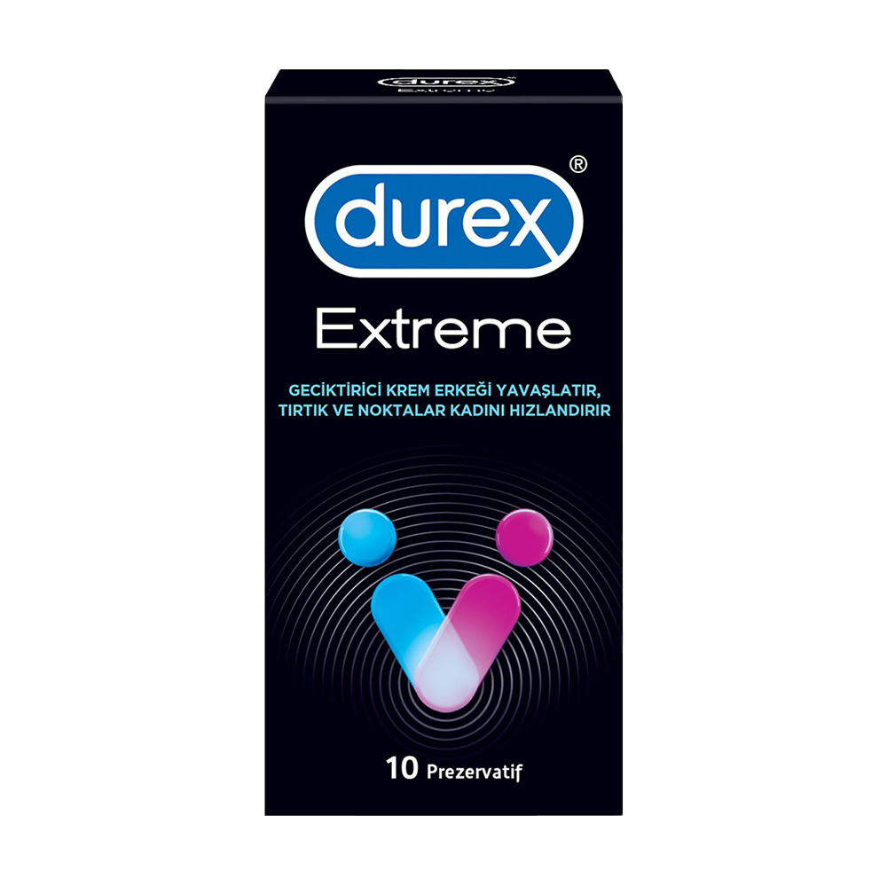 Durex Extreme 10'Lu