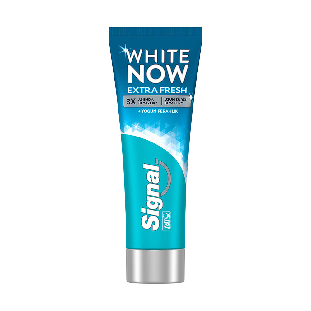 Sıgnal Whıte Now Diş Macunu 75Ml Extra Fresh