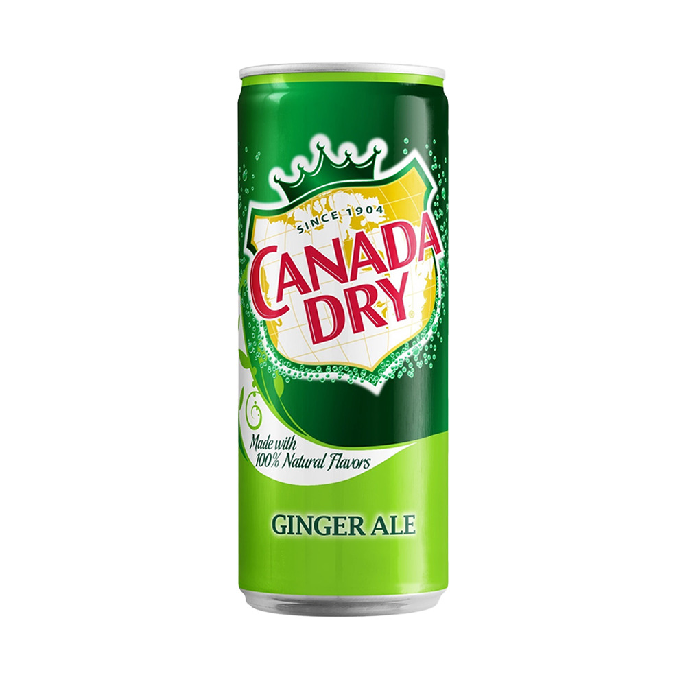 Canada Dry 330 Ml