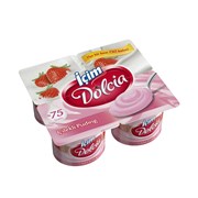 İçim Dolcia Puding 4*100Gr Çilekli