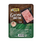 Aytaç Gurme Hindi Füme Glutensiz 60 Gr