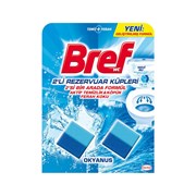 Bref Wc Temizlik Küpleri 100 Gr.