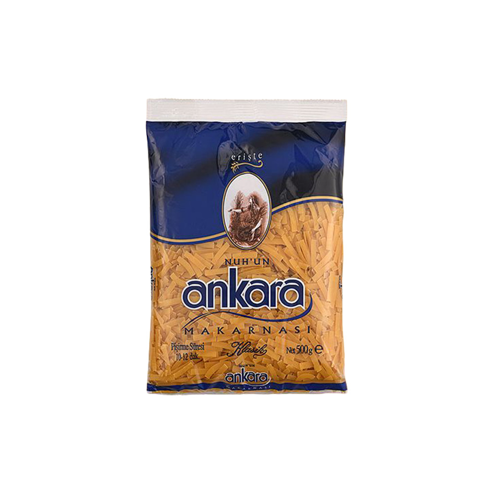 Ankara Erişte Makarna 500 Gr.
