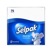 Selpak Klasik Pecete Ultra Yumuşaklık 75 Li