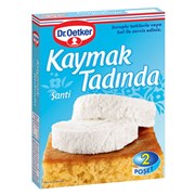 Dr. Oetker Krem Şanti Kaymak Tadında 58 Gr