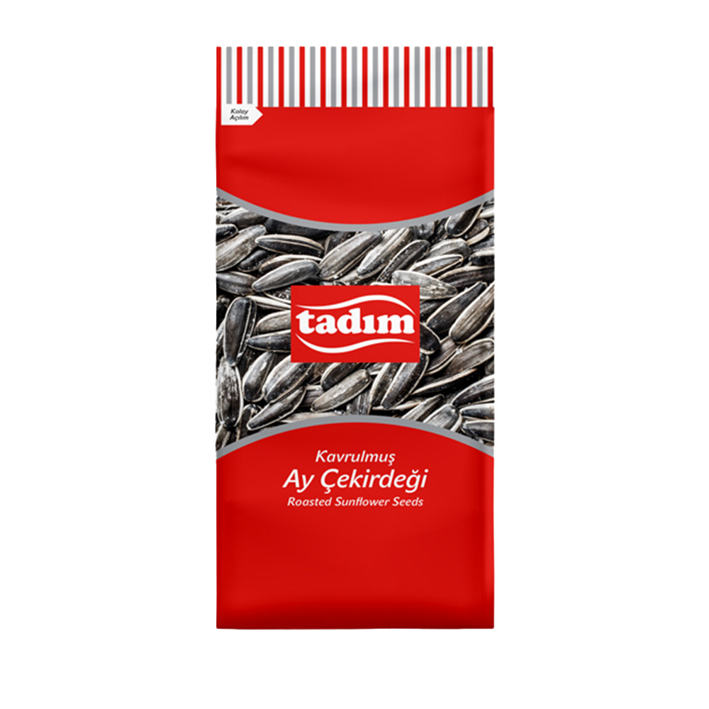 Tadım Siyah Ay Çekirdeği Tuzlu 100Gr
