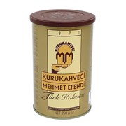 Mehmet Efendi Türk Kahvesi 250 Gr.