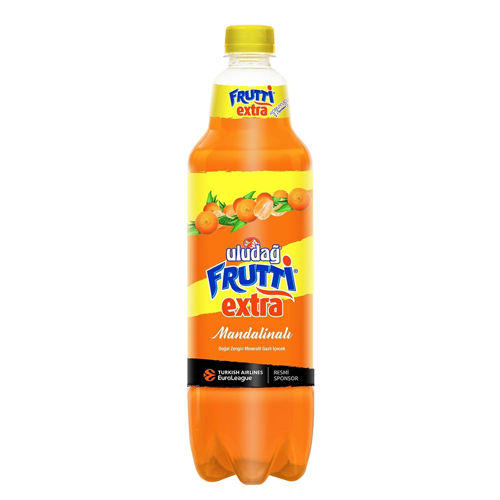 Uludağ Frutti Extra Mandalina 1 Lt