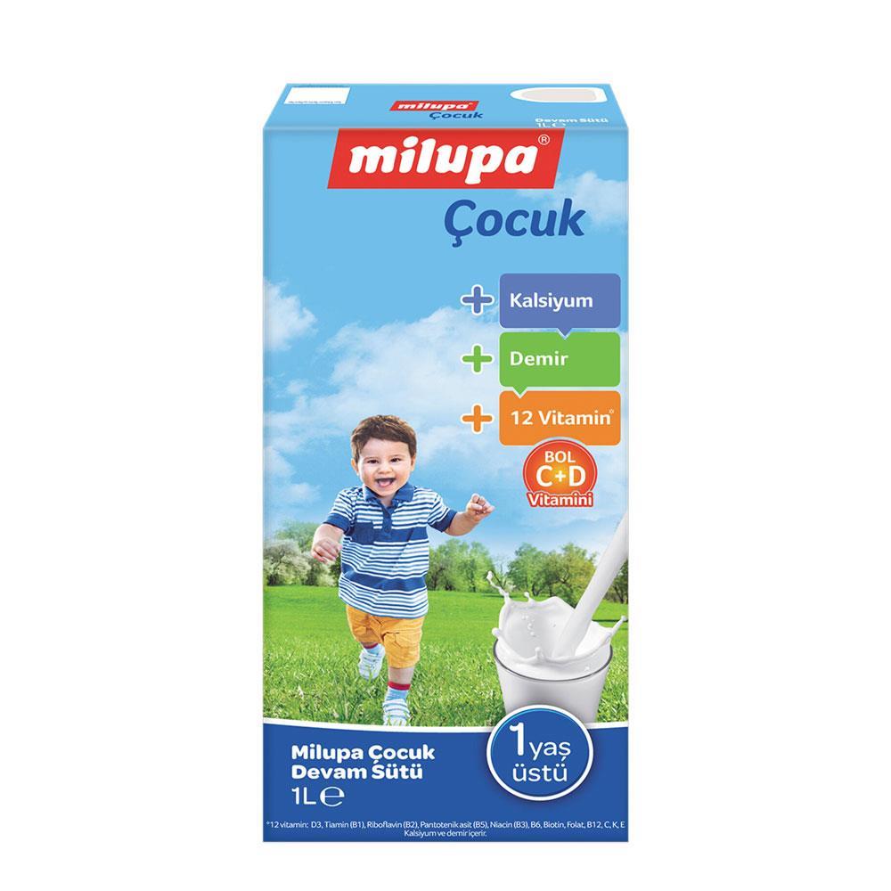 Milupa Junior Süt 1000 Ml