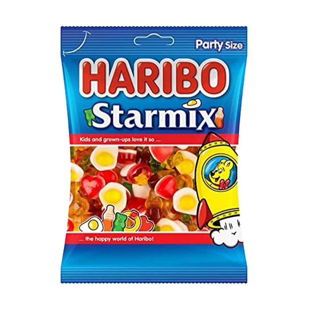 Haribo Yumuşak Şeker 160 Gr Starmıx