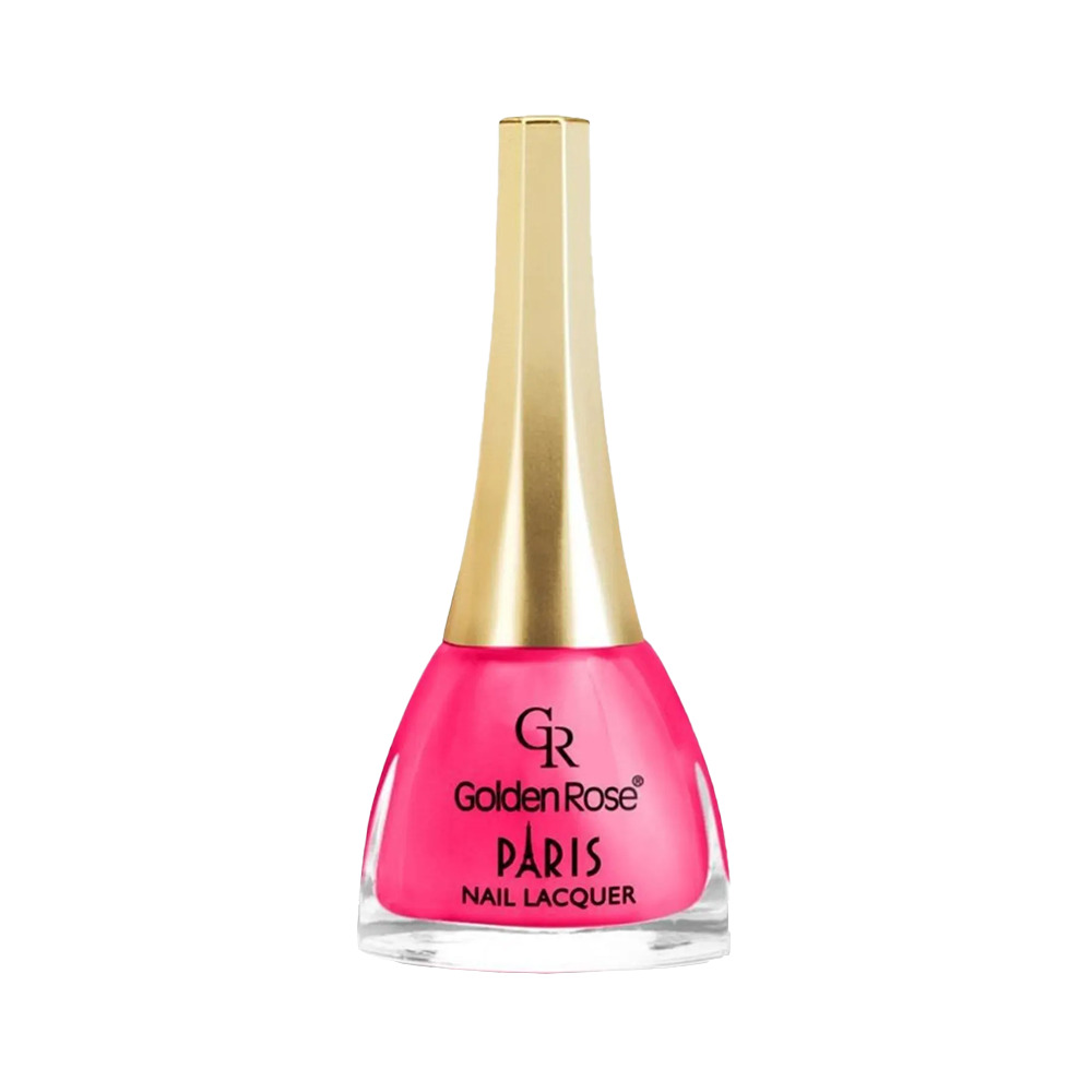 Golden Rose Paris Nail Lacquer Oje