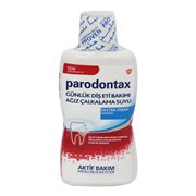 Parodondax Ağız Suyu 500 Ml Ekstra Ferah