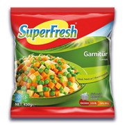 SuperFresh Garnitür 450 Gr.