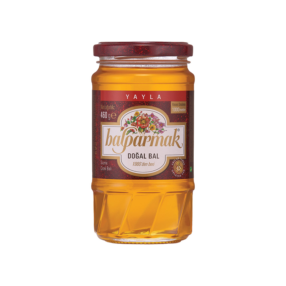 Balparmak Süzme Çiçek Balı 460 Gr.