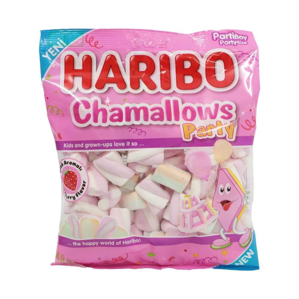 Haribo Chamallows Party 150Gr