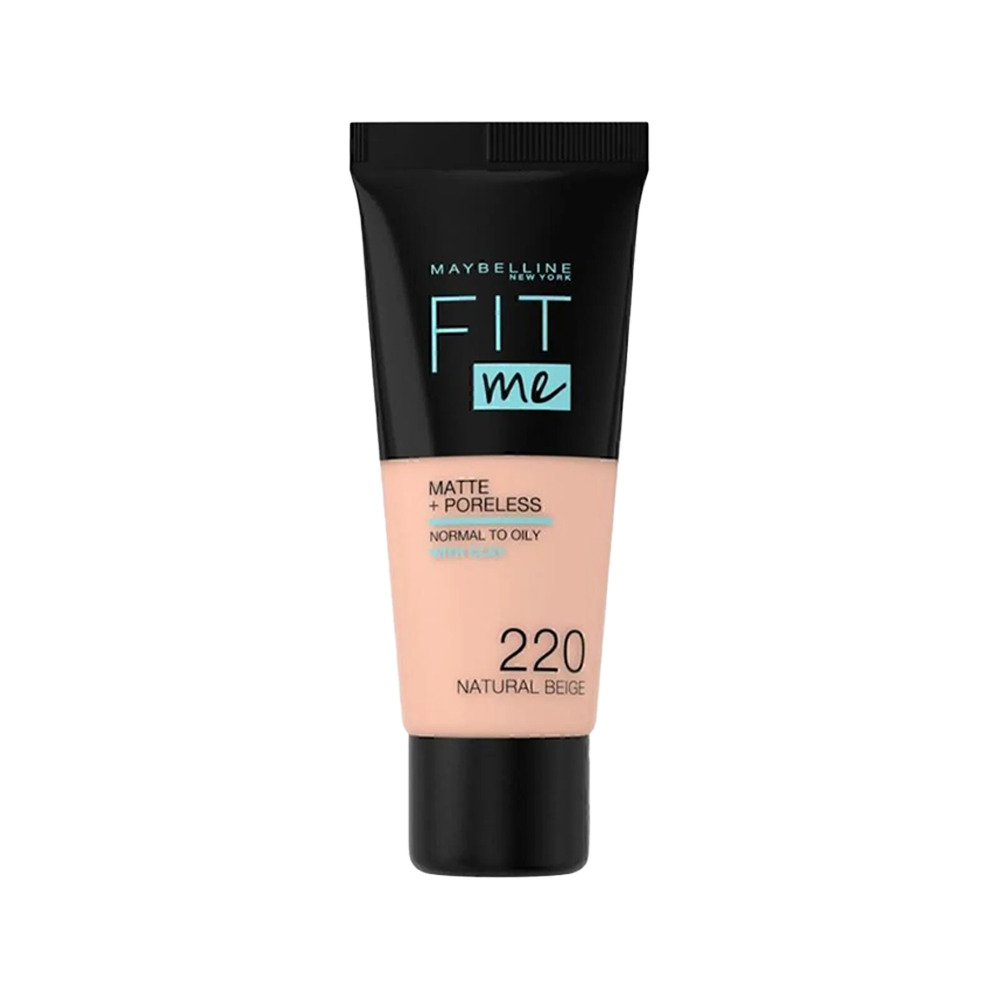 Maybelline Fondoten Mat 220