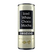 Dimes Obsesso Soğuk Kahve 250Ml White Choco Mocha