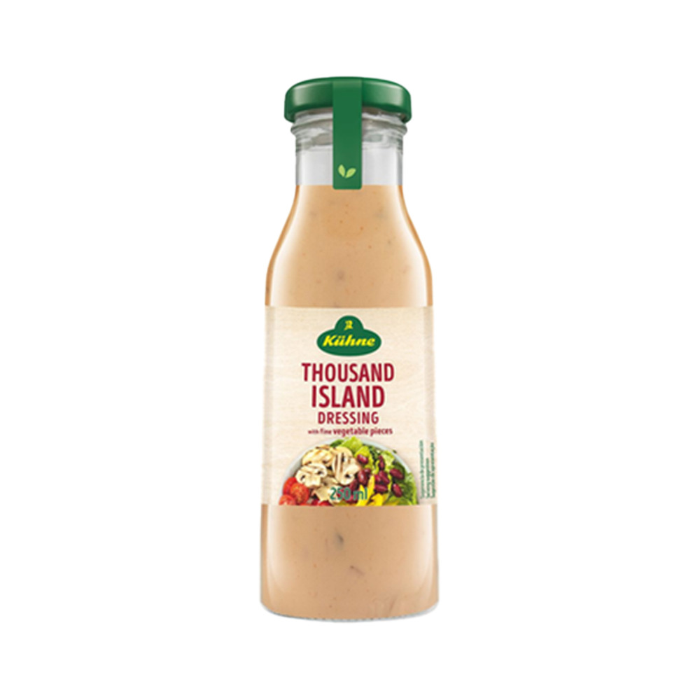 Kühne Thousand Island Dressing Binada Salata Sosu 250Ml