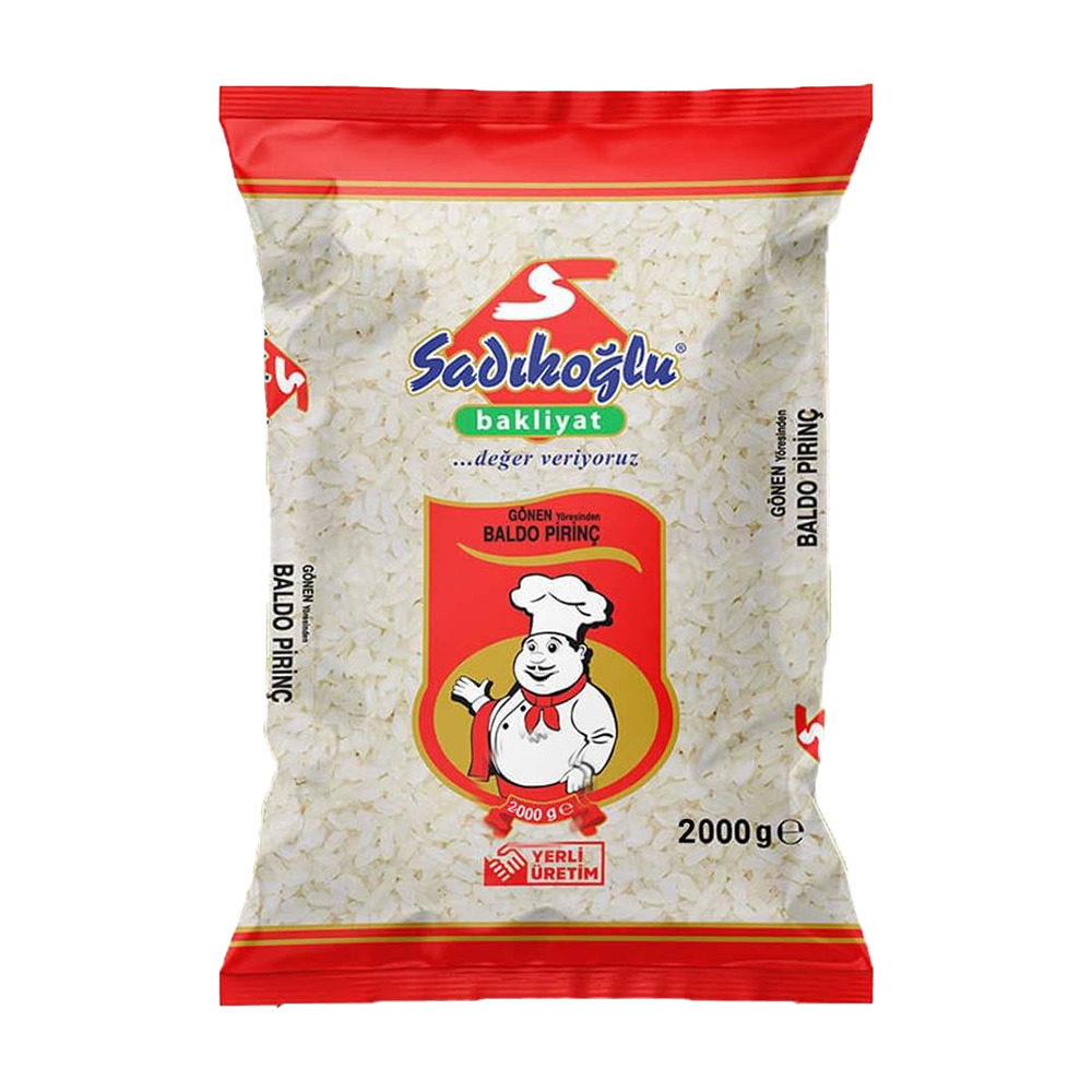Sadıkoğlu Baldo 2000 Gr
