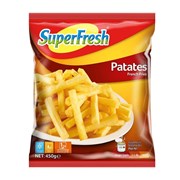 SuperFresh Patates 450 Gr