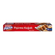 Piknik Pişirme Kağıdı 8 Mt