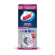 Marc Ekspres Çamaşır Makinesi Temizleyici 250Ml