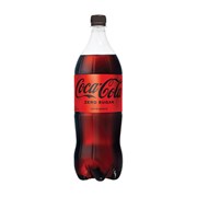 Coca Cola Zero 1,5 Lt Pet