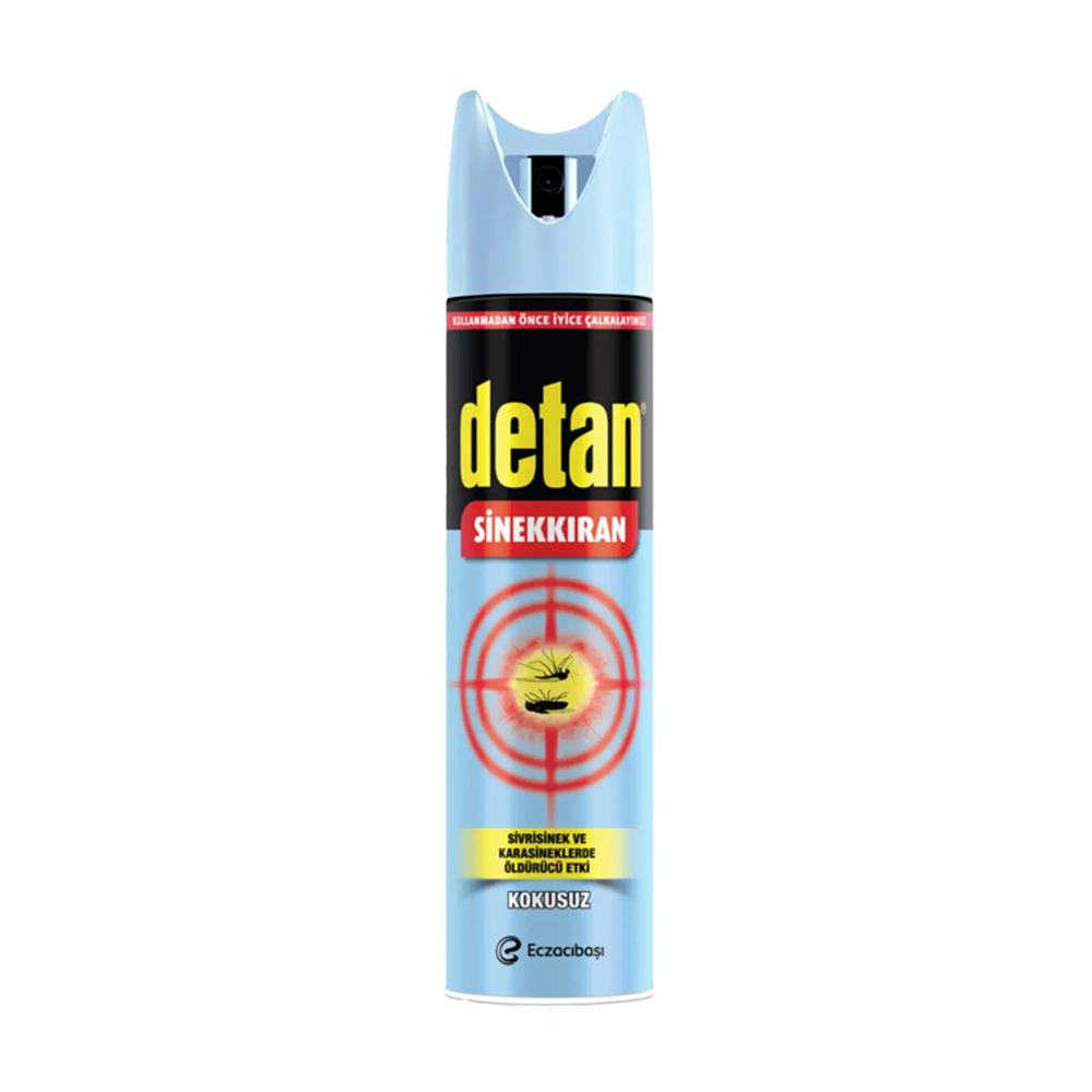 Detan Kokusuz Sinek Kıran 275 Ml 