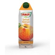 Tamek Şeftali Nektarı 1 Lt.