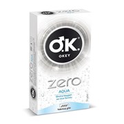 Okey Zero Aqua 10’lu 