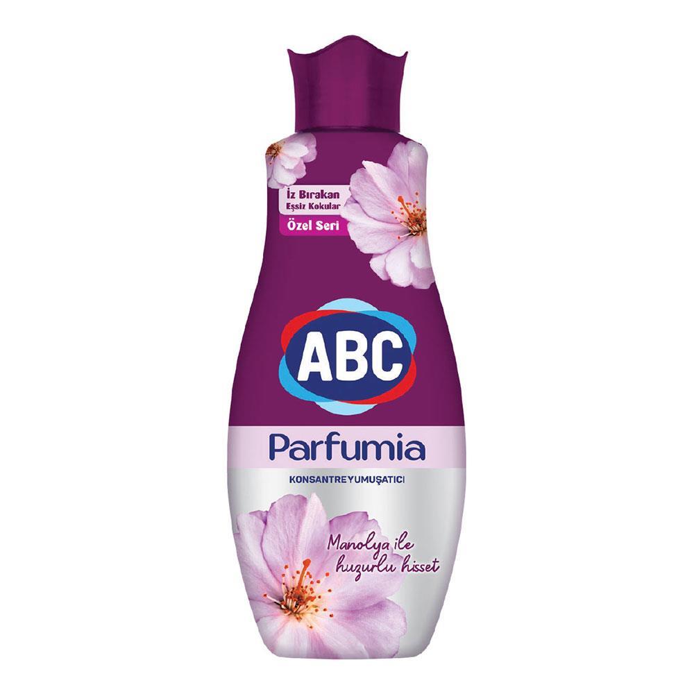 Abc Parfumia Konsantire Yumuşatıcı Manolya 1200 Ml**