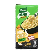 Knorr Çabuk Makarna 212Gr Mac&Cheese
