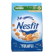 Nestle Nesfit Sade Tam Buğday Pirinç Gevreği 700 Ml