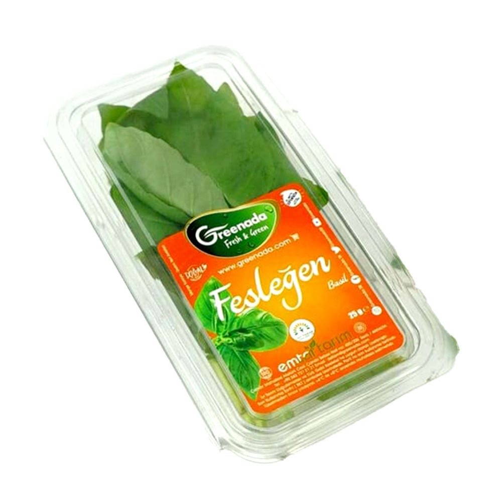 Greenada Fesleğen 25Gr Paket