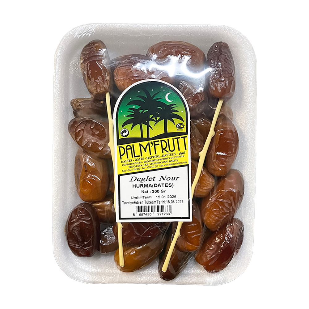 Tunus Hurma 300 Gr