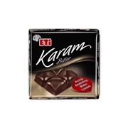 Eti Karam Bitter Acılığı Azaltılmış %45 Kakao 60 Gr